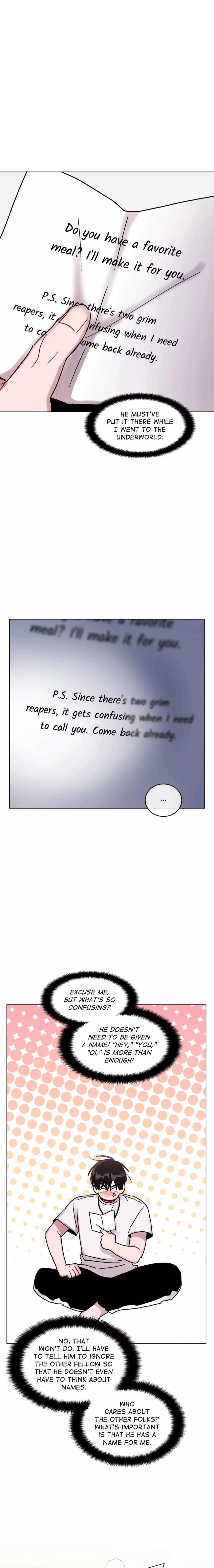 One Summer Day - Chapter 51 Page 11