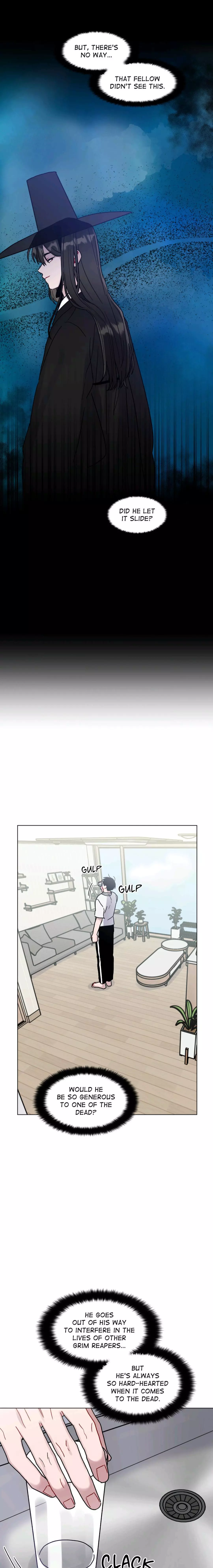 One Summer Day - Chapter 51 Page 13