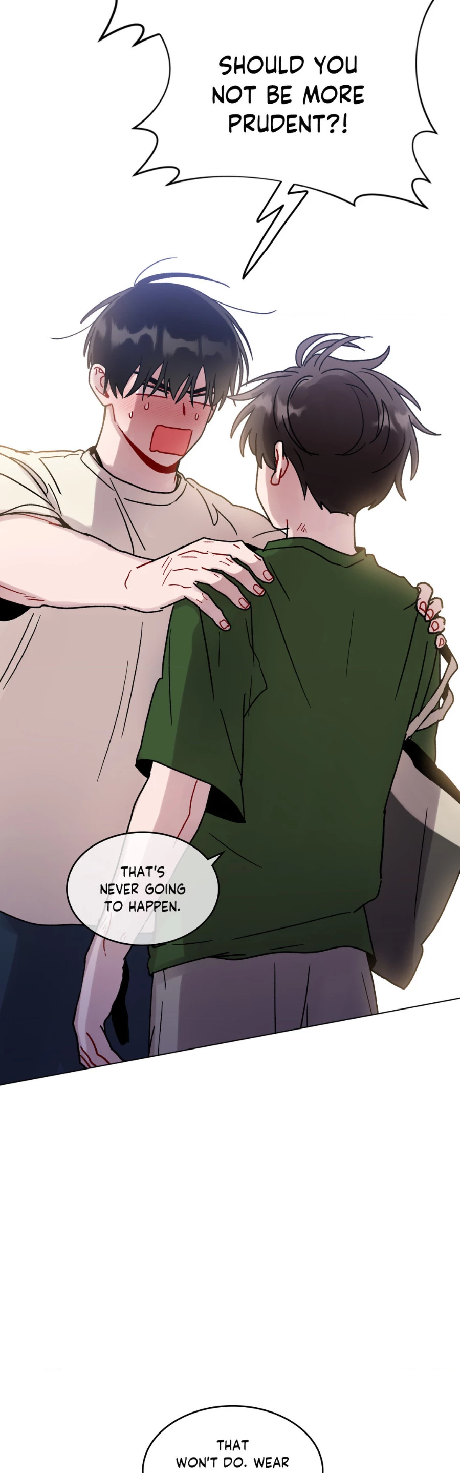 One Summer Day - Chapter 52 Page 10