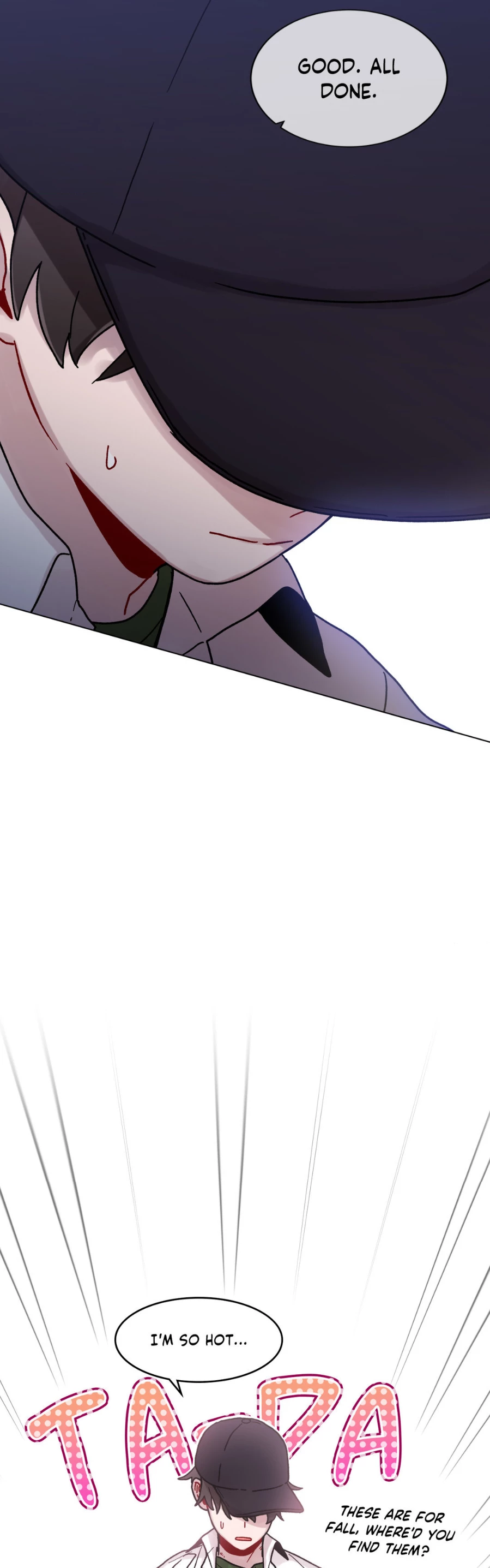One Summer Day - Chapter 52 Page 12