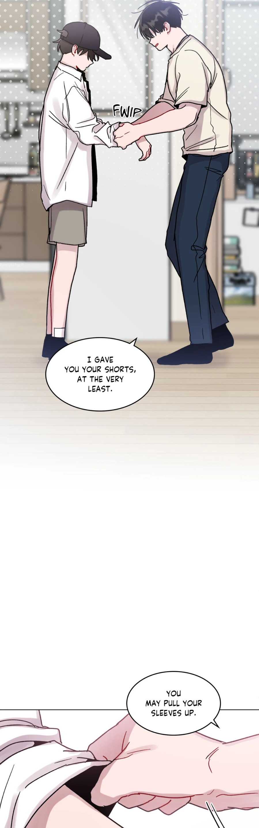 One Summer Day - Chapter 52 Page 14