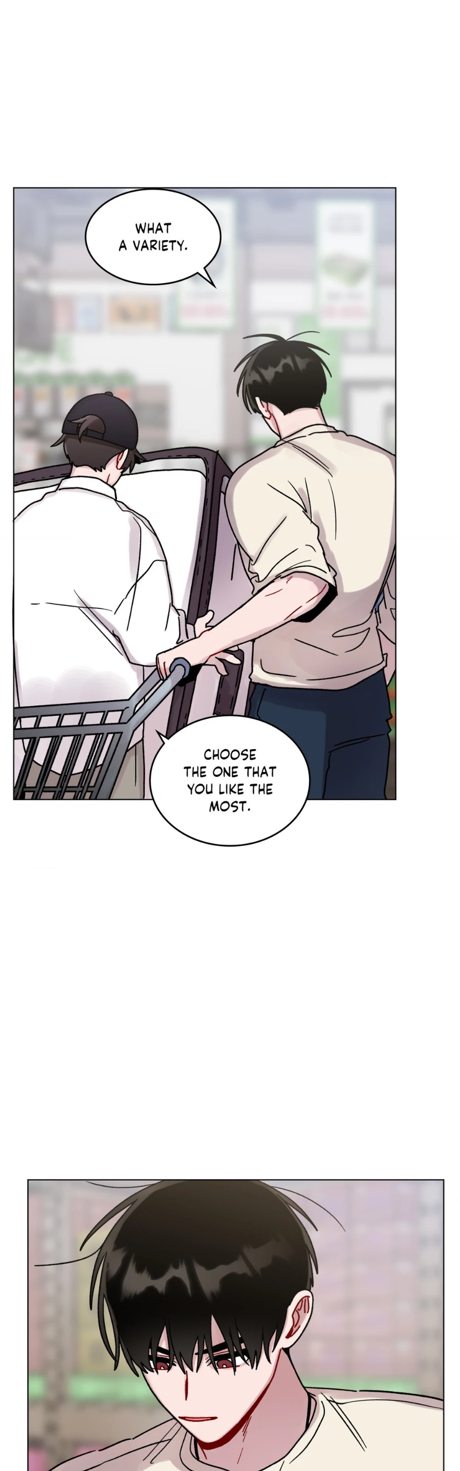 One Summer Day - Chapter 52 Page 21