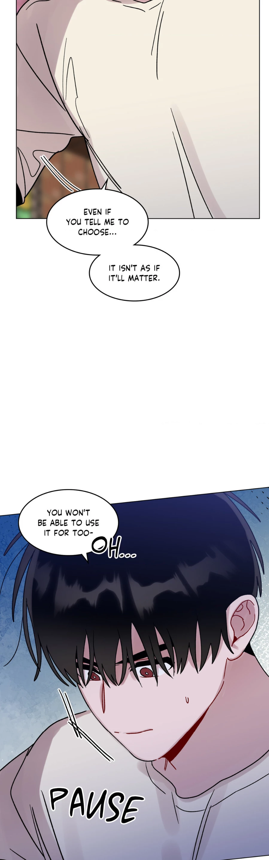 One Summer Day - Chapter 52 Page 22