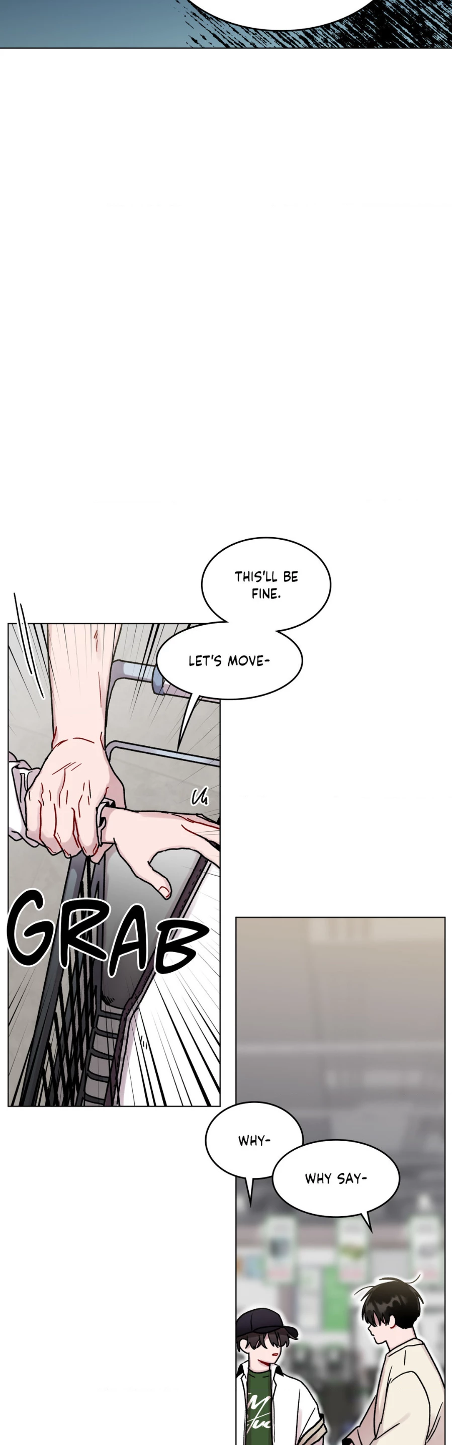 One Summer Day - Chapter 52 Page 26