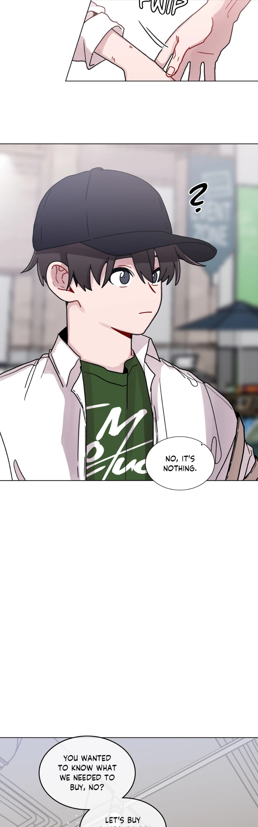 One Summer Day - Chapter 52 Page 28