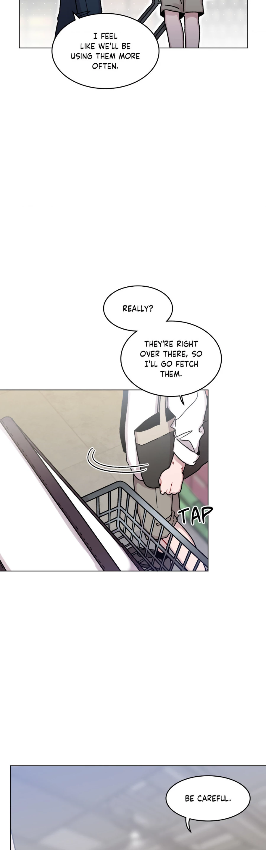 One Summer Day - Chapter 52 Page 30