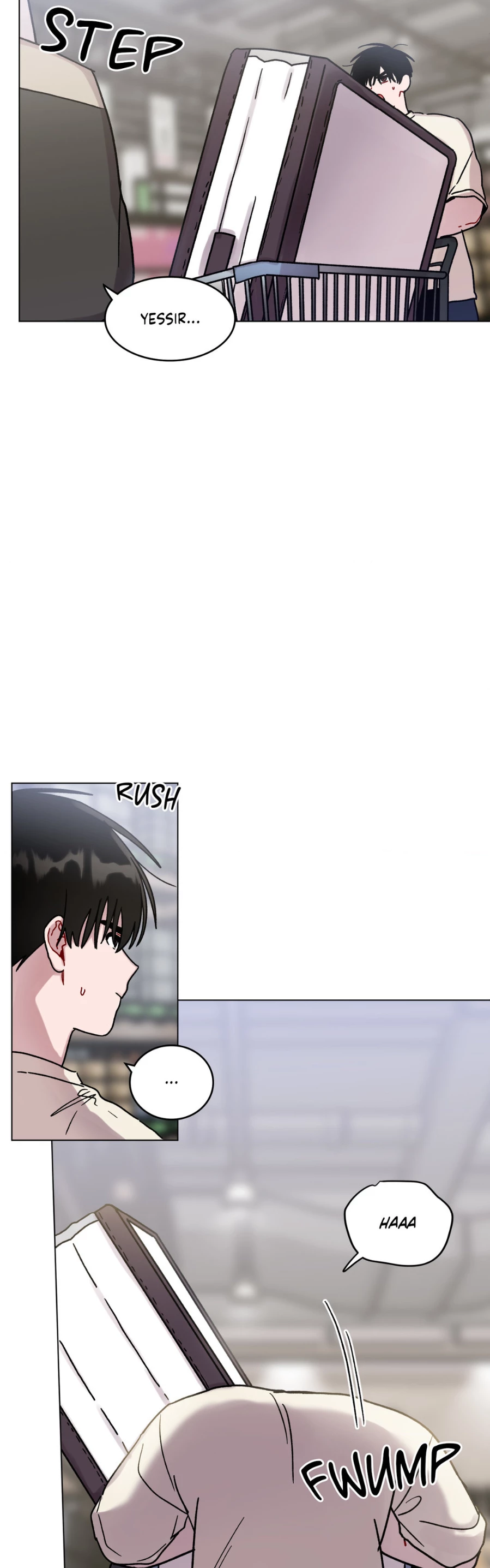 One Summer Day - Chapter 52 Page 31