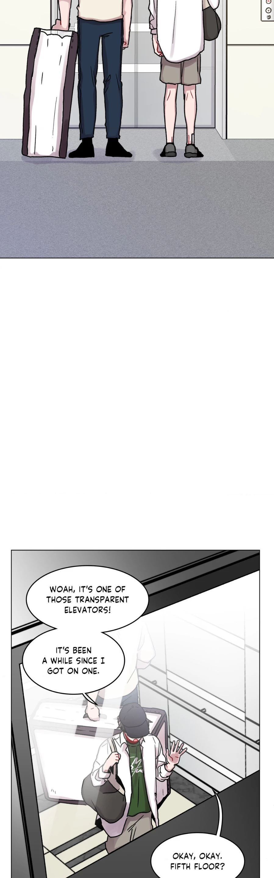 One Summer Day - Chapter 52 Page 36