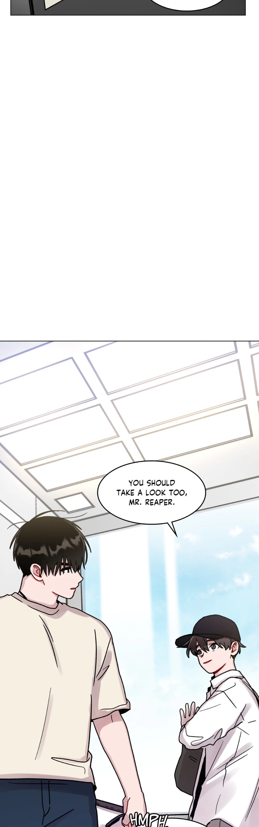One Summer Day - Chapter 52 Page 37