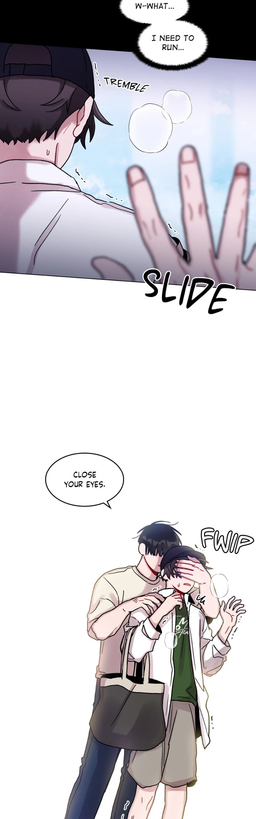 One Summer Day - Chapter 52 Page 42