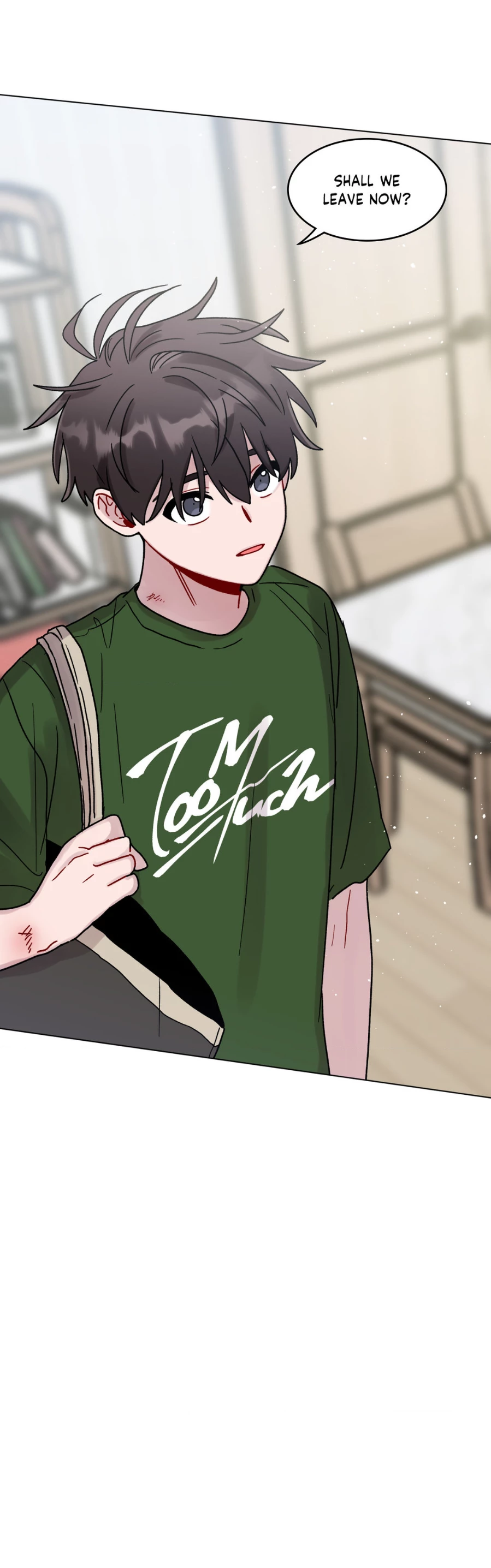 One Summer Day - Chapter 52 Page 6