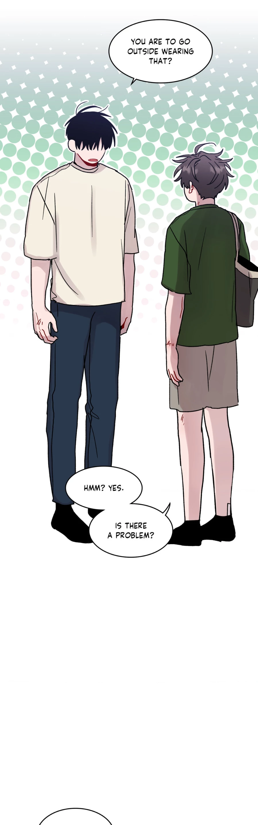 One Summer Day - Chapter 52 Page 7