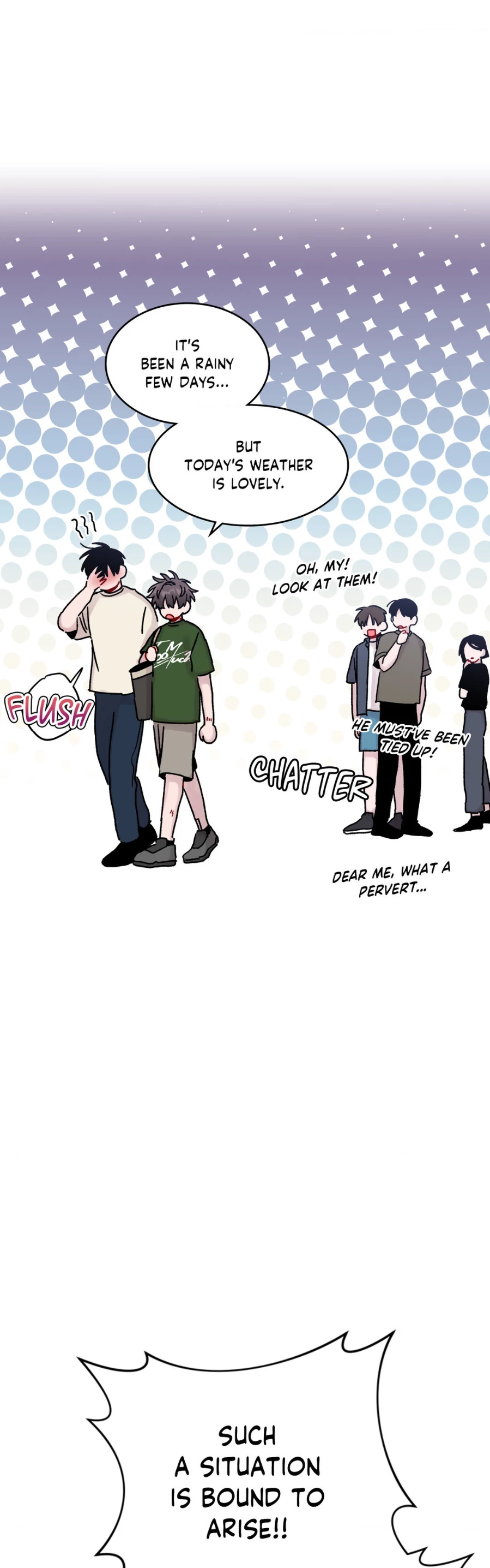 One Summer Day - Chapter 52 Page 9
