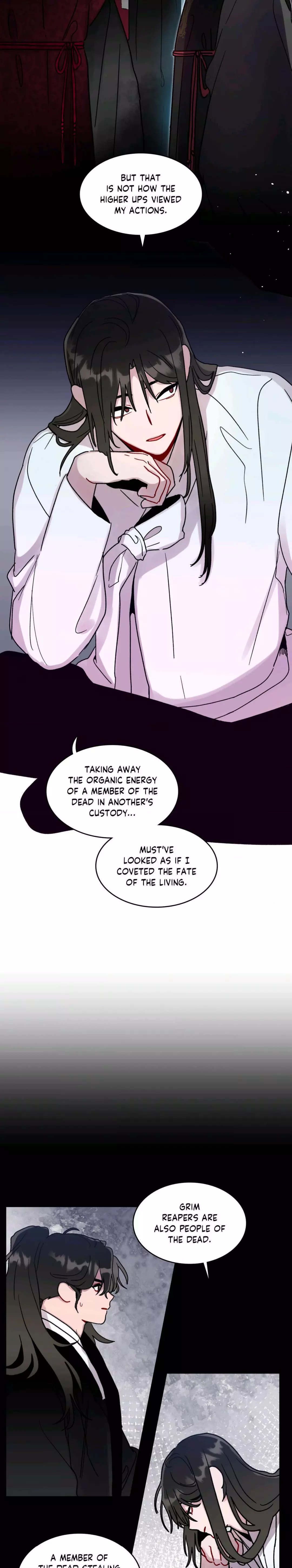 One Summer Day - Chapter 53 Page 8