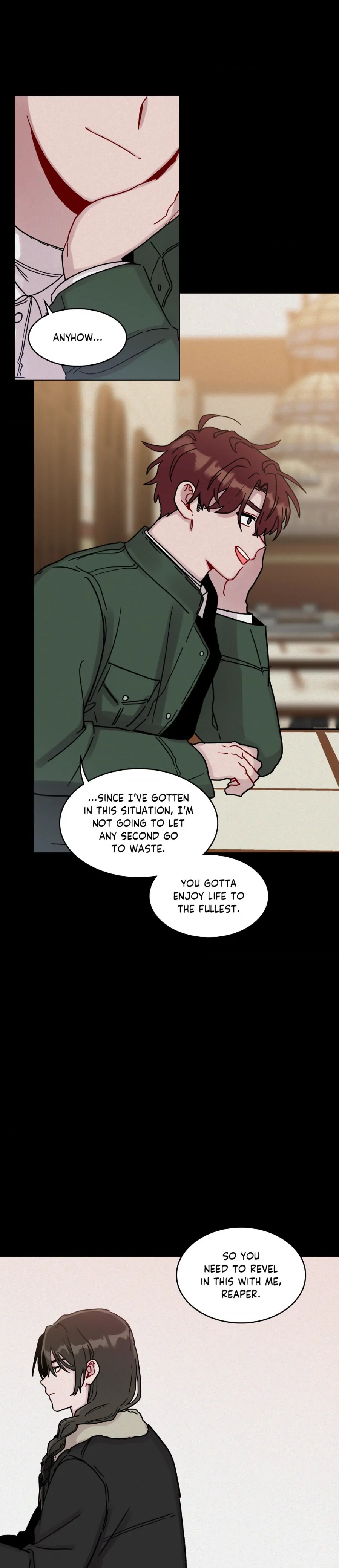 One Summer Day - Chapter 54 Page 10