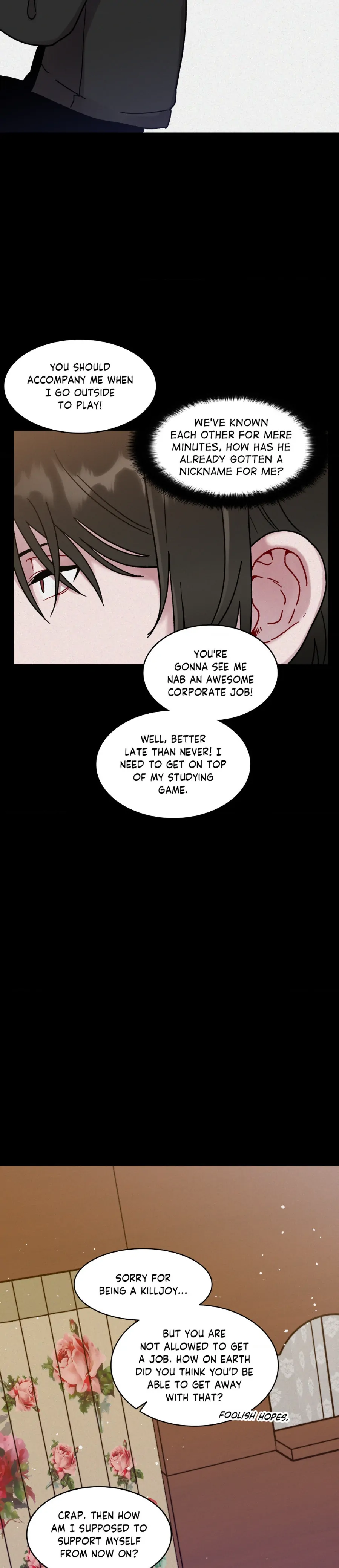 One Summer Day - Chapter 54 Page 11