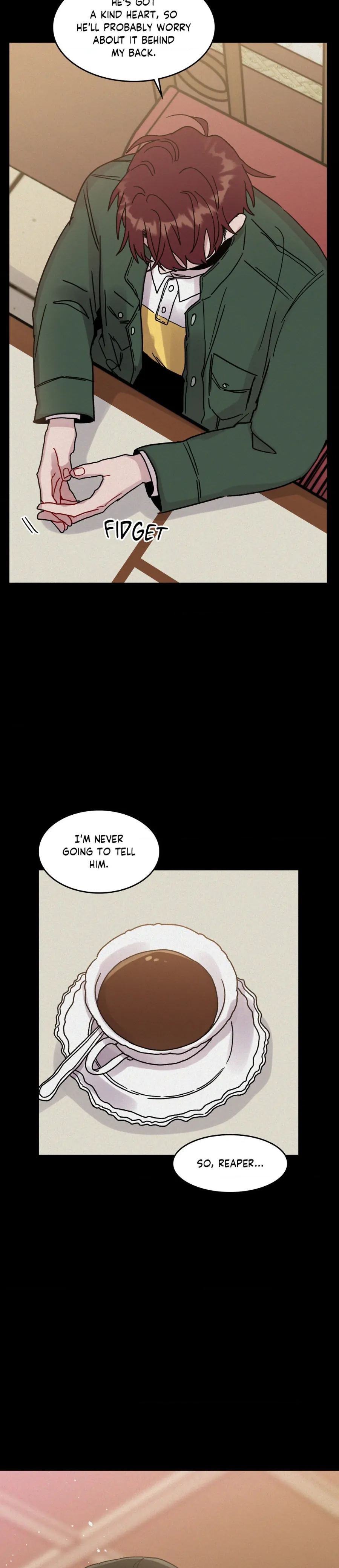 One Summer Day - Chapter 54 Page 14
