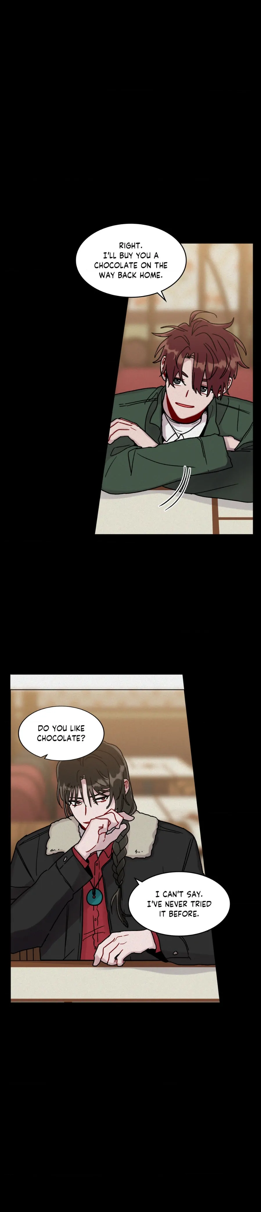 One Summer Day - Chapter 54 Page 17
