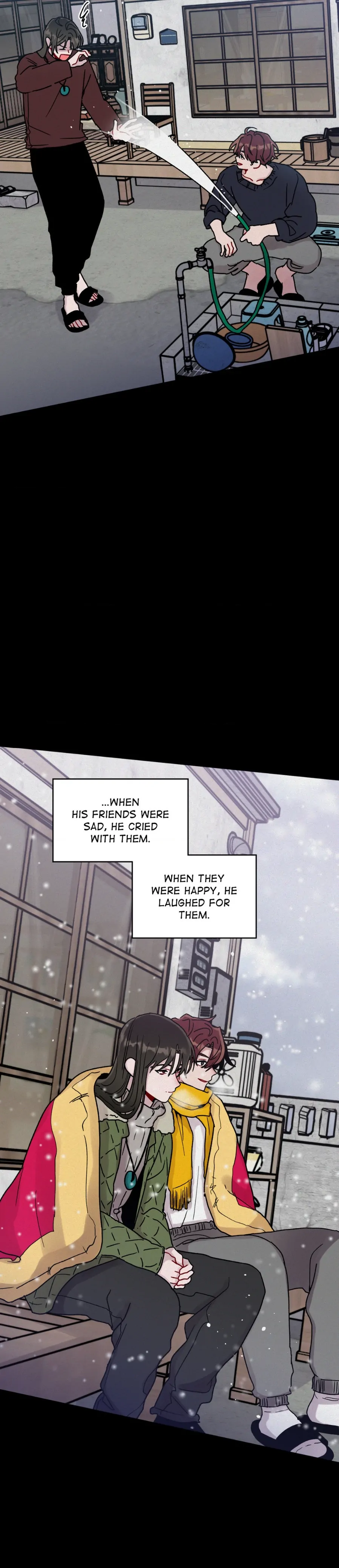 One Summer Day - Chapter 54 Page 19