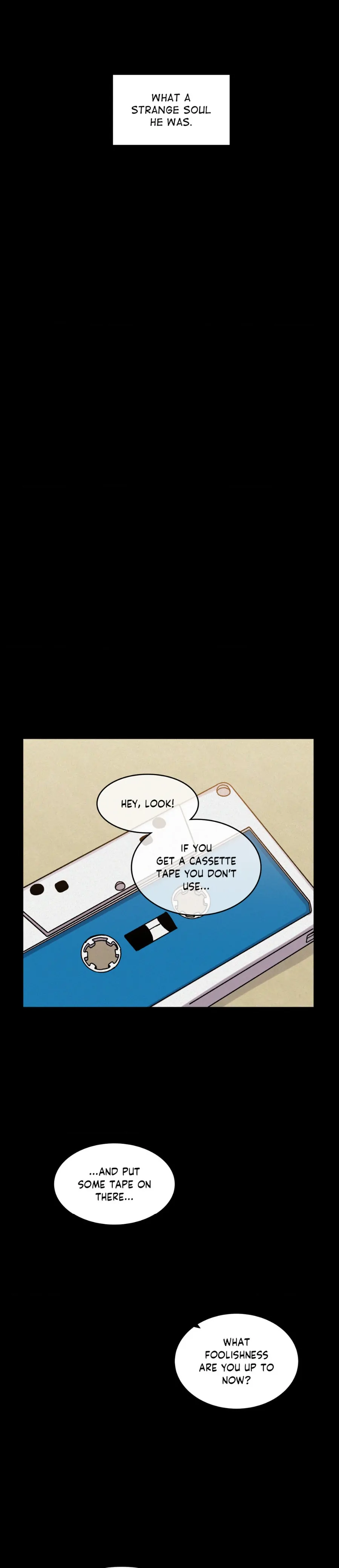 One Summer Day - Chapter 54 Page 20