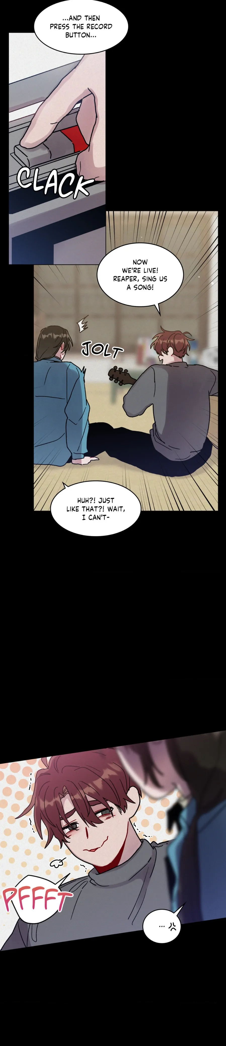 One Summer Day - Chapter 54 Page 21