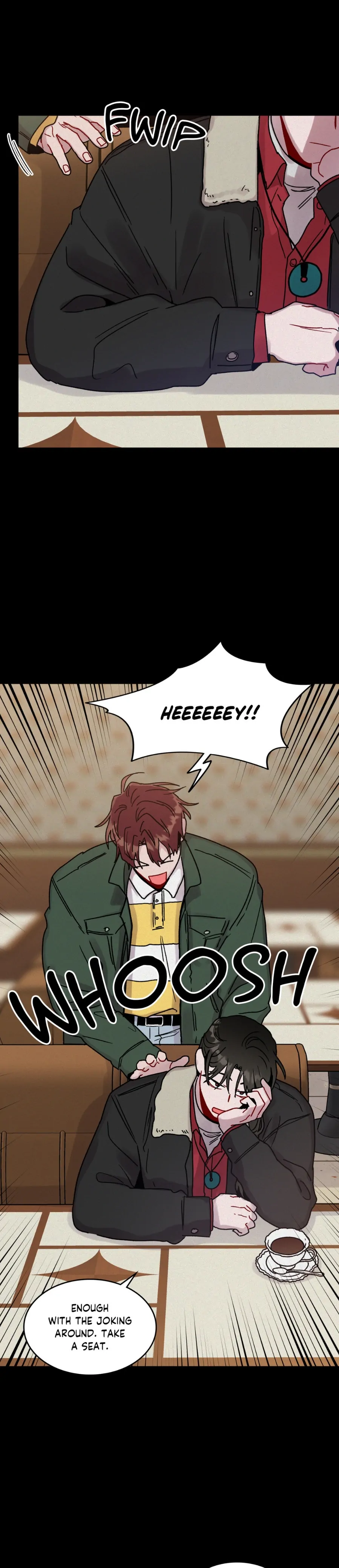 One Summer Day - Chapter 54 Page 3