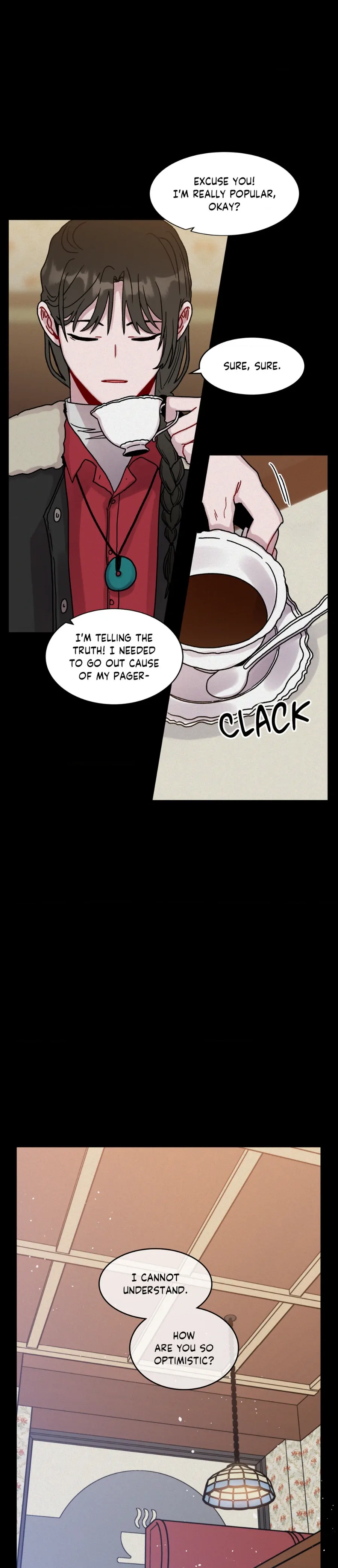 One Summer Day - Chapter 54 Page 5