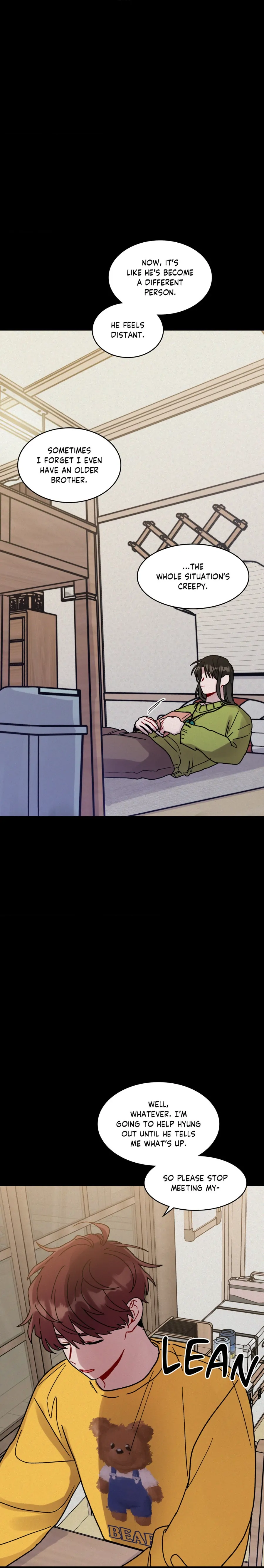 One Summer Day - Chapter 55 Page 11
