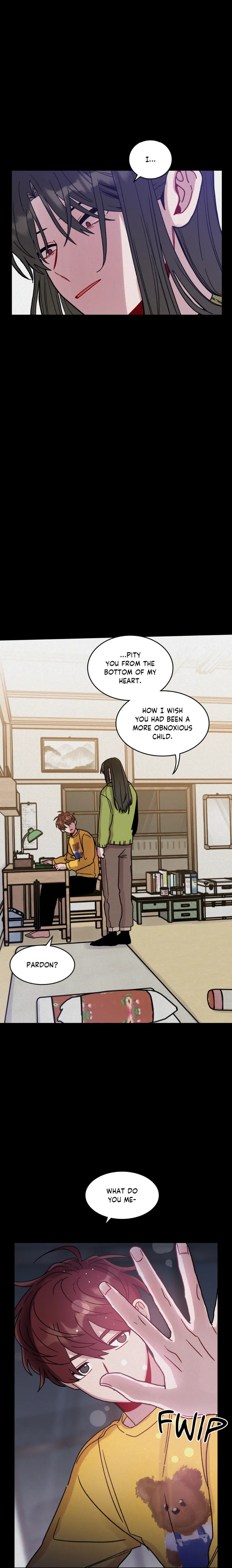 One Summer Day - Chapter 55 Page 12