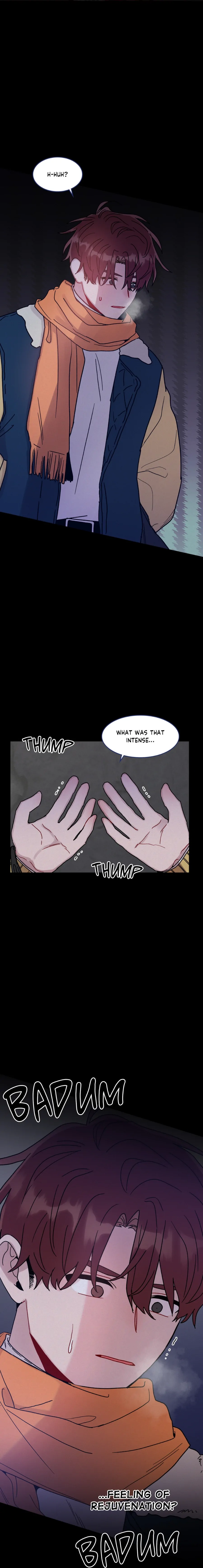 One Summer Day - Chapter 55 Page 15