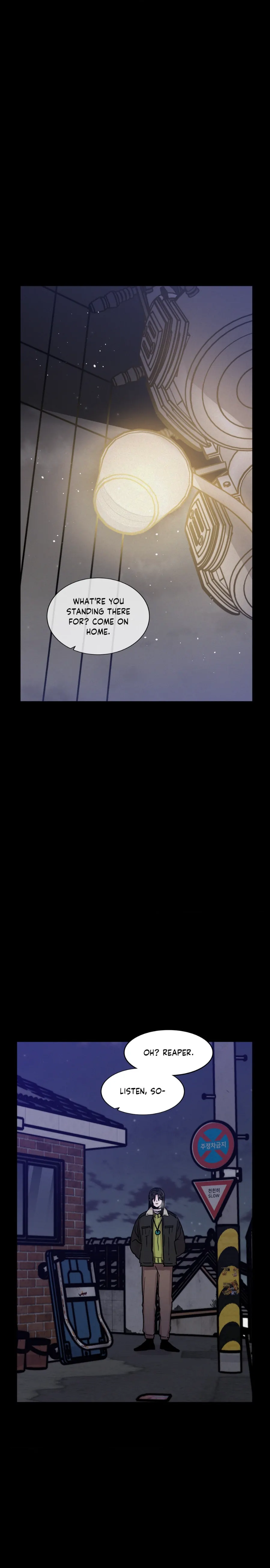 One Summer Day - Chapter 55 Page 16