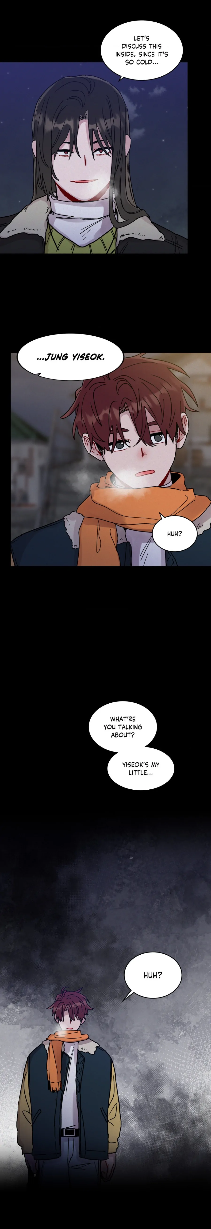 One Summer Day - Chapter 55 Page 17