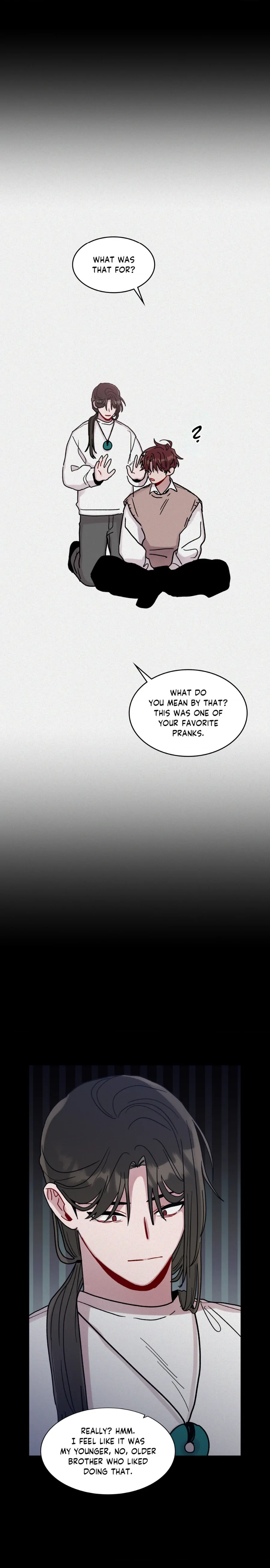 One Summer Day - Chapter 55 Page 21