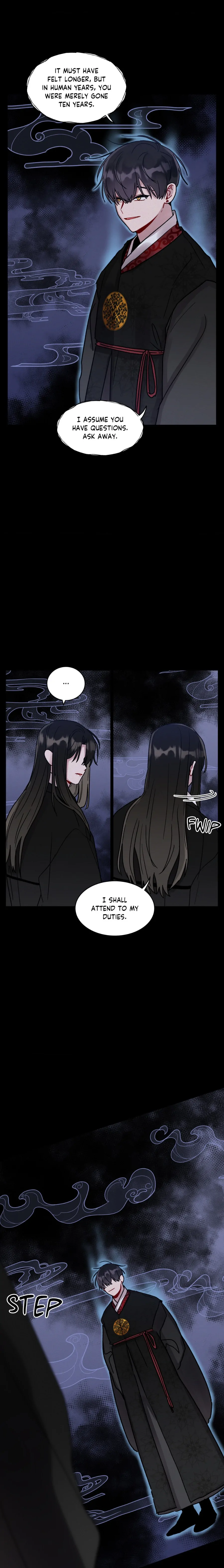 One Summer Day - Chapter 55 Page 26
