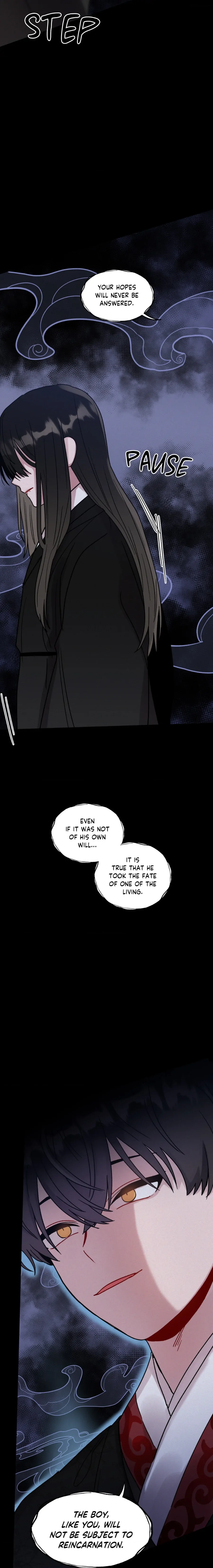 One Summer Day - Chapter 55 Page 27