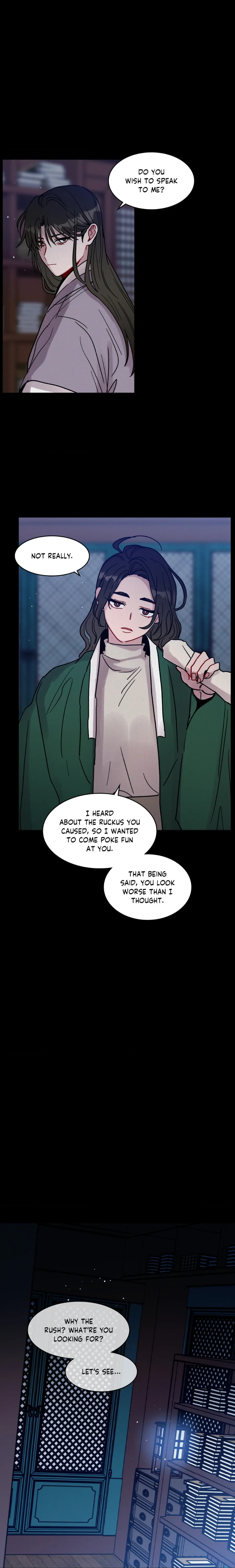 One Summer Day - Chapter 55 Page 4