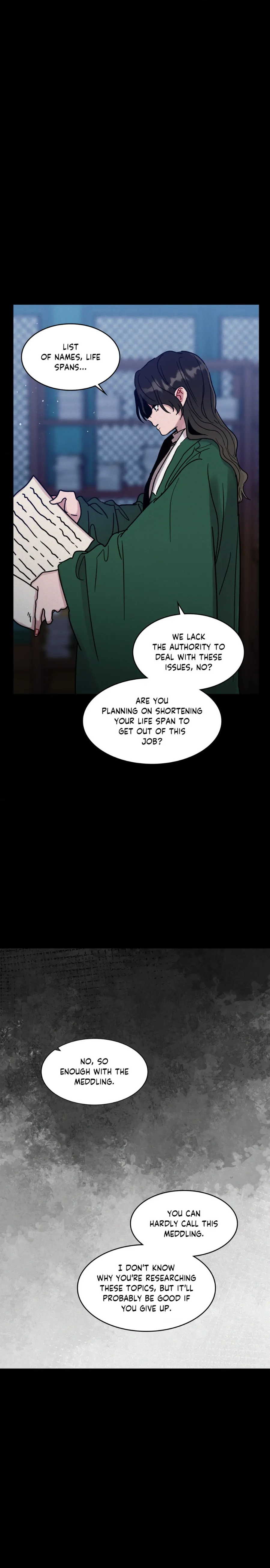 One Summer Day - Chapter 55 Page 5