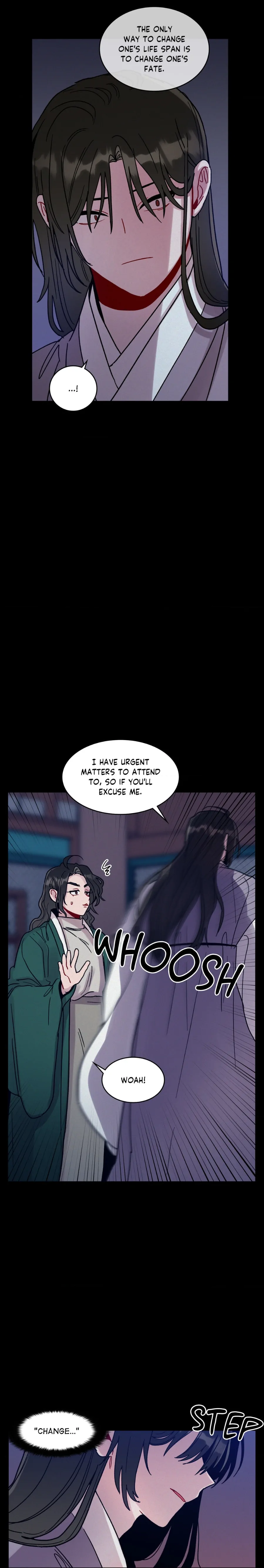 One Summer Day - Chapter 55 Page 6
