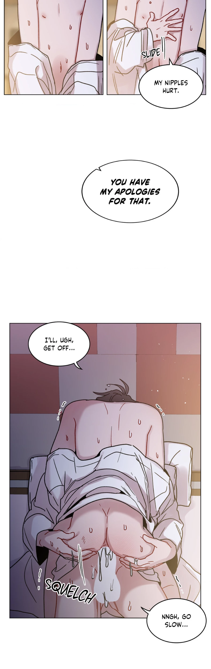 One Summer Day - Chapter 57 Page 17