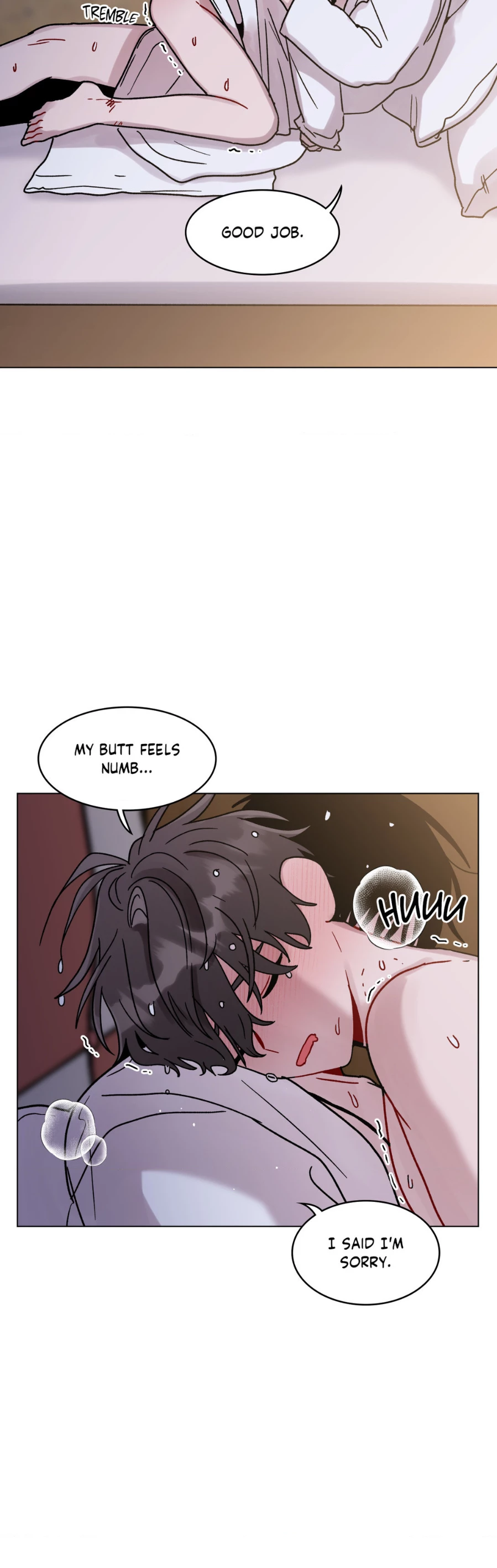 One Summer Day - Chapter 57 Page 19