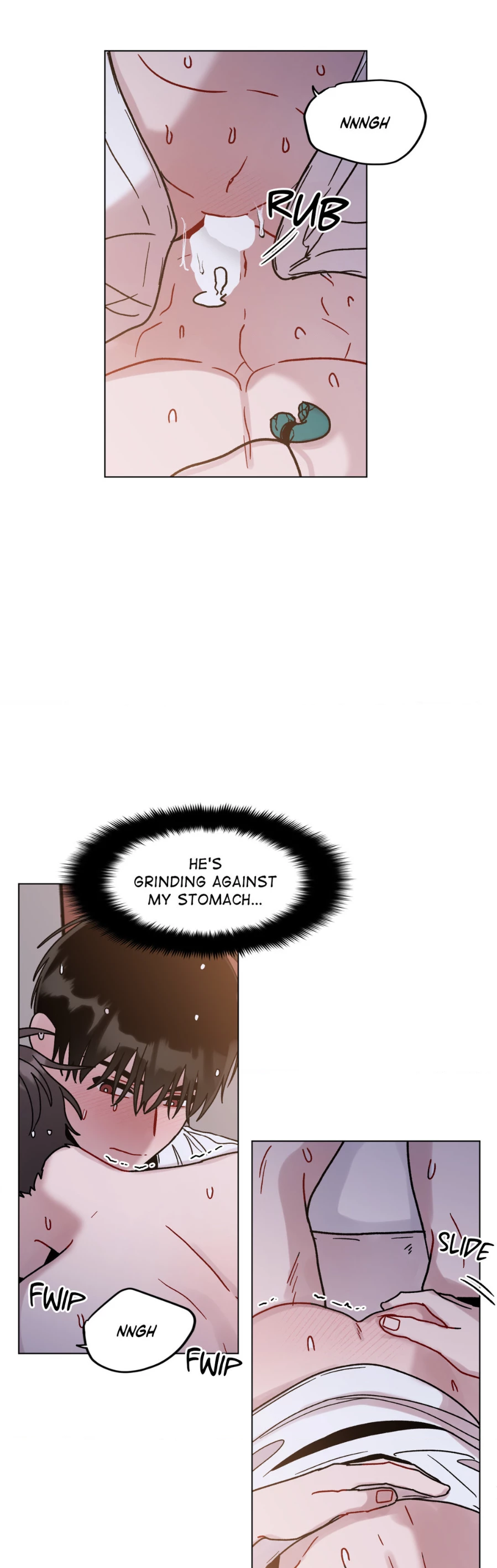 One Summer Day - Chapter 57 Page 20