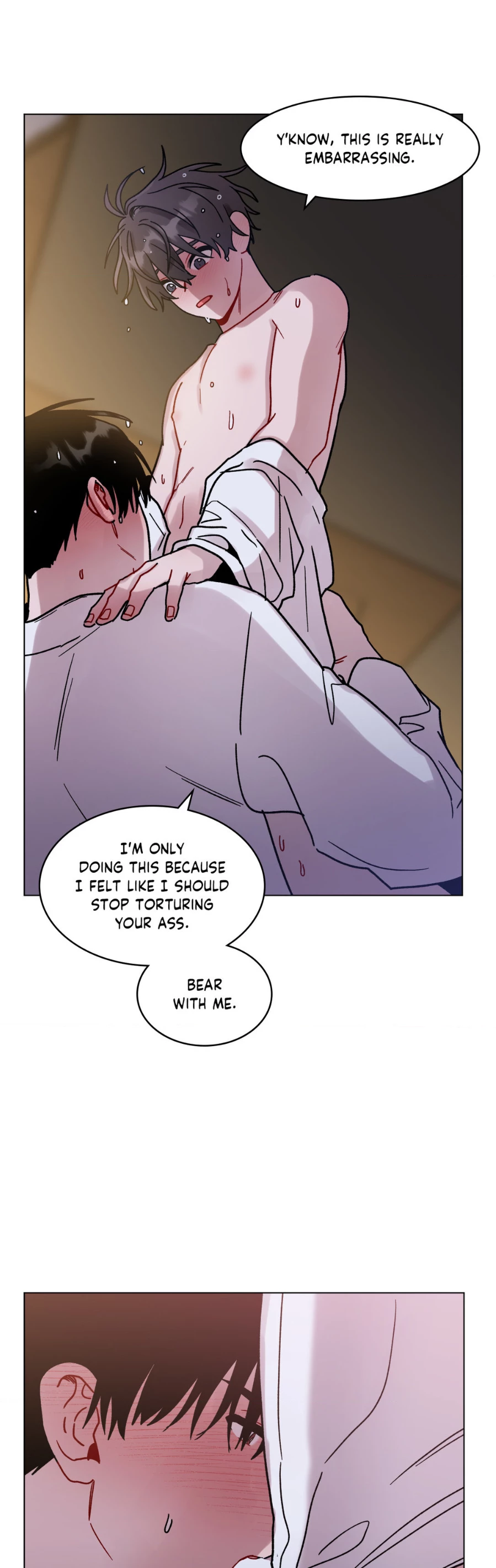 One Summer Day - Chapter 57 Page 25