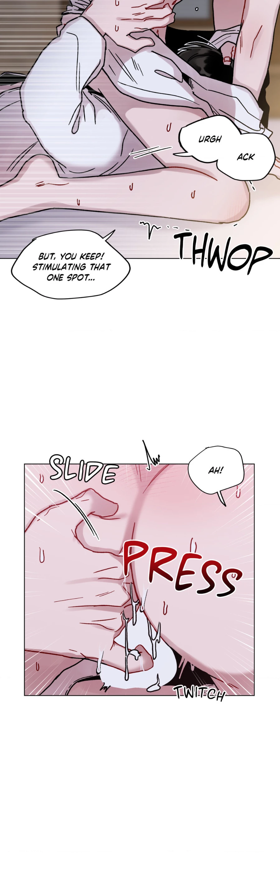 One Summer Day - Chapter 57 Page 31