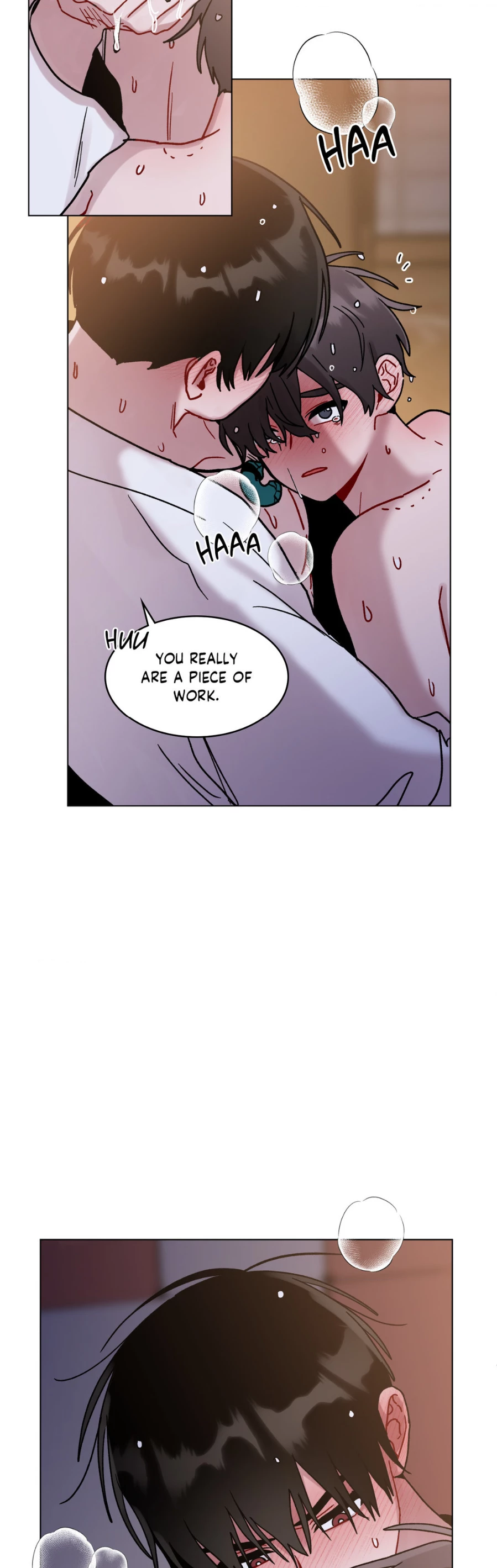 One Summer Day - Chapter 57 Page 35