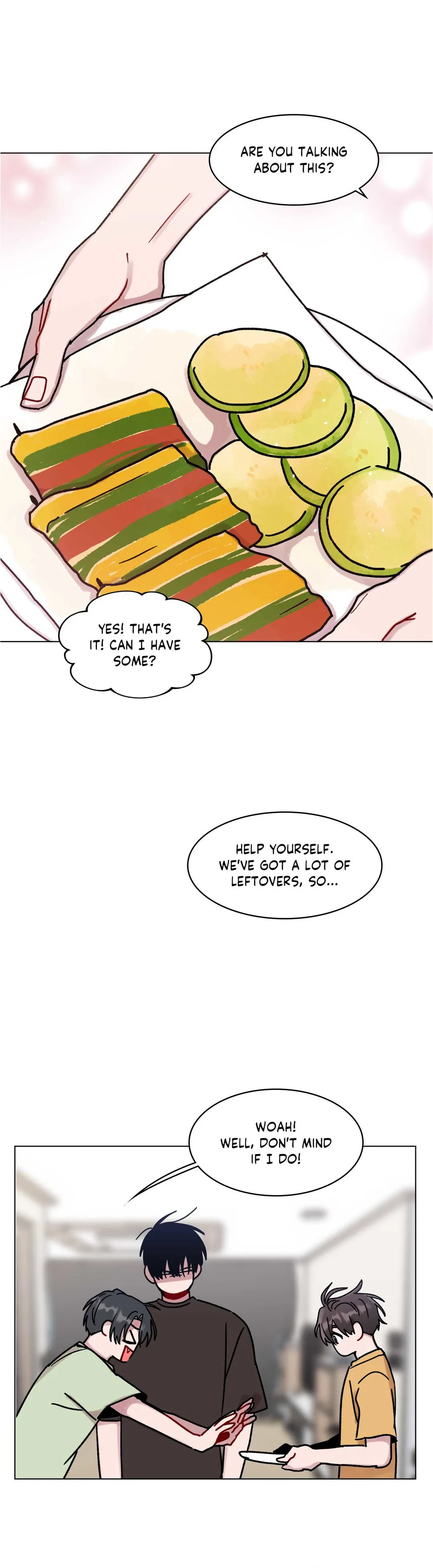One Summer Day - Chapter 59 Page 11
