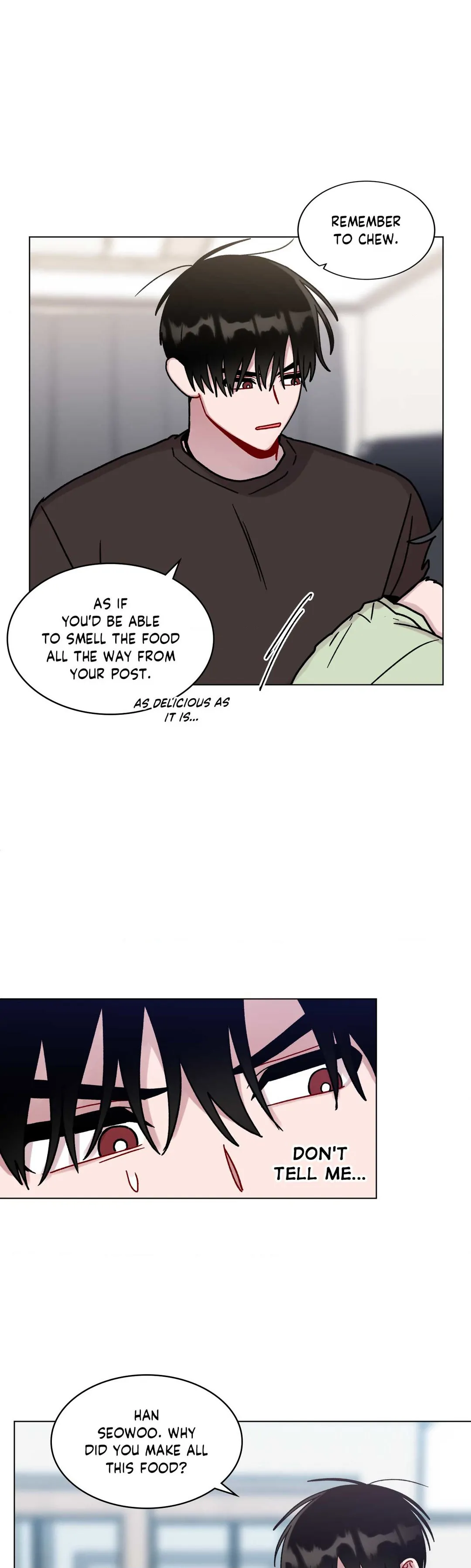 One Summer Day - Chapter 59 Page 12