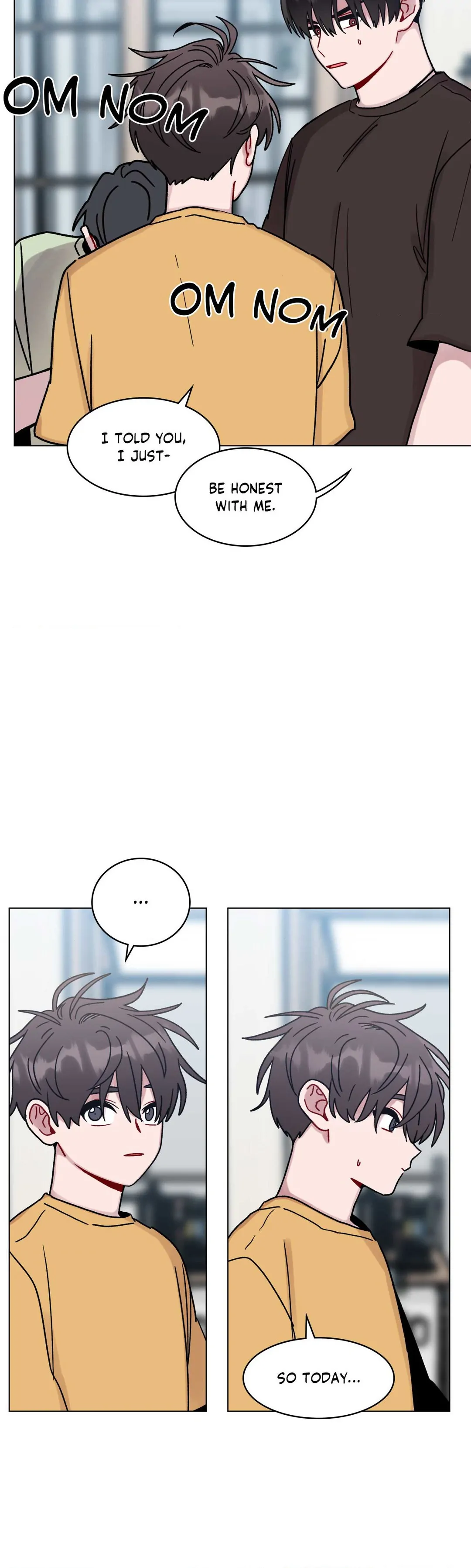 One Summer Day - Chapter 59 Page 13
