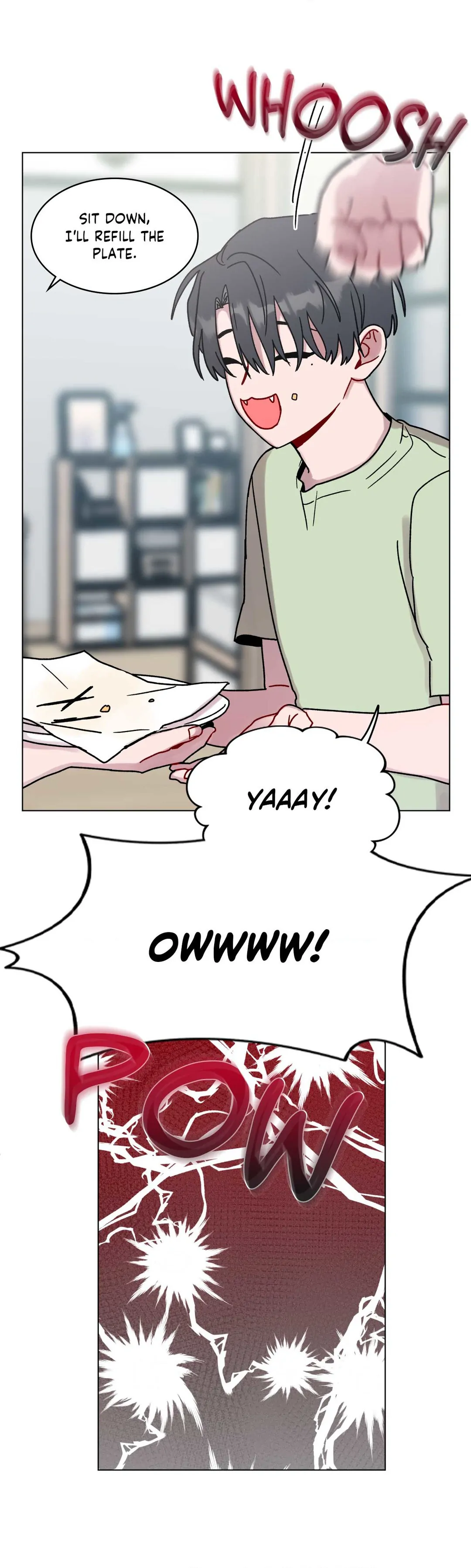 One Summer Day - Chapter 59 Page 15