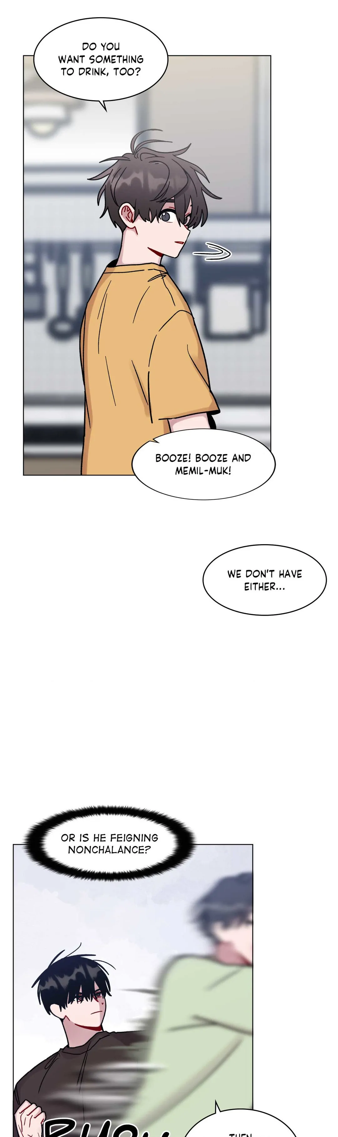 One Summer Day - Chapter 59 Page 18