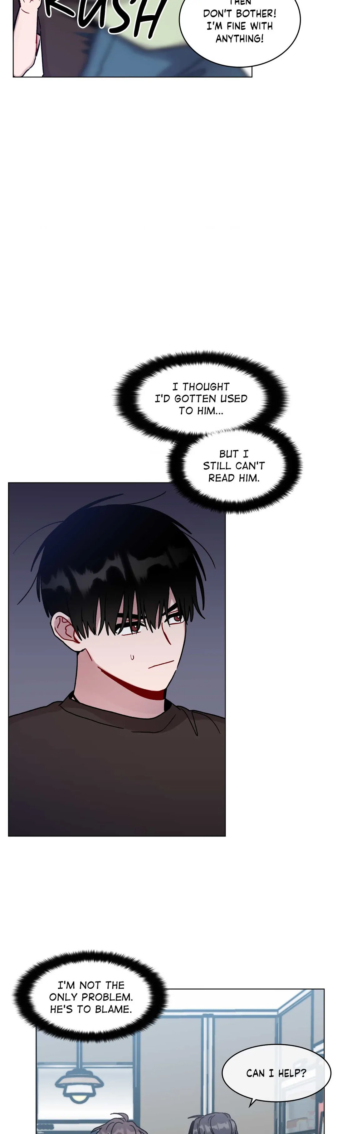 One Summer Day - Chapter 59 Page 19